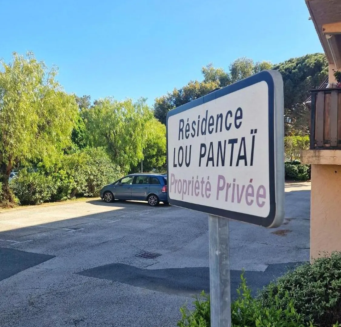 Studio Paisible Belle Vue Et Proche De La Mer Cavalaire-sur-Mer Frankrijk